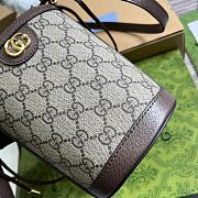 Gucci Ophidia 11.5*20*8CM  2023100502 - 3