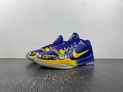 Nike Kobe 5 Protro 5 Rings CD4991-400 - 1