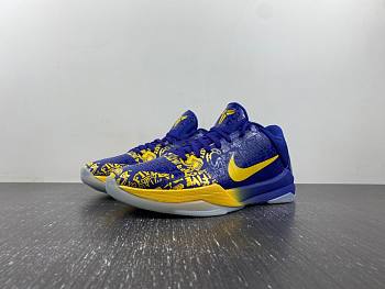 Nike Kobe 5 Protro 5 Rings CD4991-400