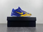 Nike Kobe 5 Protro 5 Rings CD4991-400 - 4