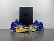 Nike Kobe 5 Protro 5 Rings CD4991-400 - 3