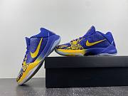 Nike Kobe 5 Protro 5 Rings CD4991-400 - 2