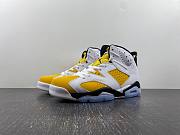 Air Jordan 6 Retro Yellow Ochre CT8529-170 - 1