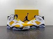 Air Jordan 6 Retro Yellow Ochre CT8529-170 - 6