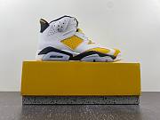 Air Jordan 6 Retro Yellow Ochre CT8529-170 - 5