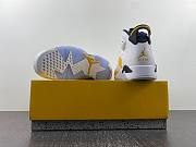 Air Jordan 6 Retro Yellow Ochre CT8529-170 - 4