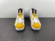 Air Jordan 6 Retro Yellow Ochre CT8529-170 - 2