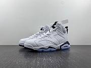 Air Jordan 6 Retro Reverse Oreo CT8529-112 - 1