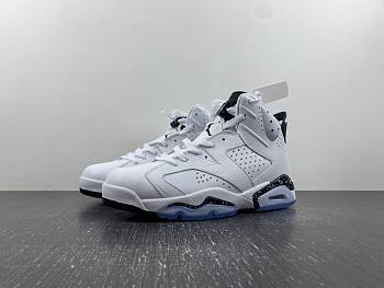 Air Jordan 6 Retro Reverse Oreo CT8529-112