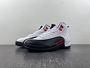 Air Jordan 12 Red Taxi CT8013-162 - 1