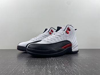 Air Jordan 12 Red Taxi CT8013-162