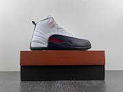 Air Jordan 12 Red Taxi CT8013-162 - 3