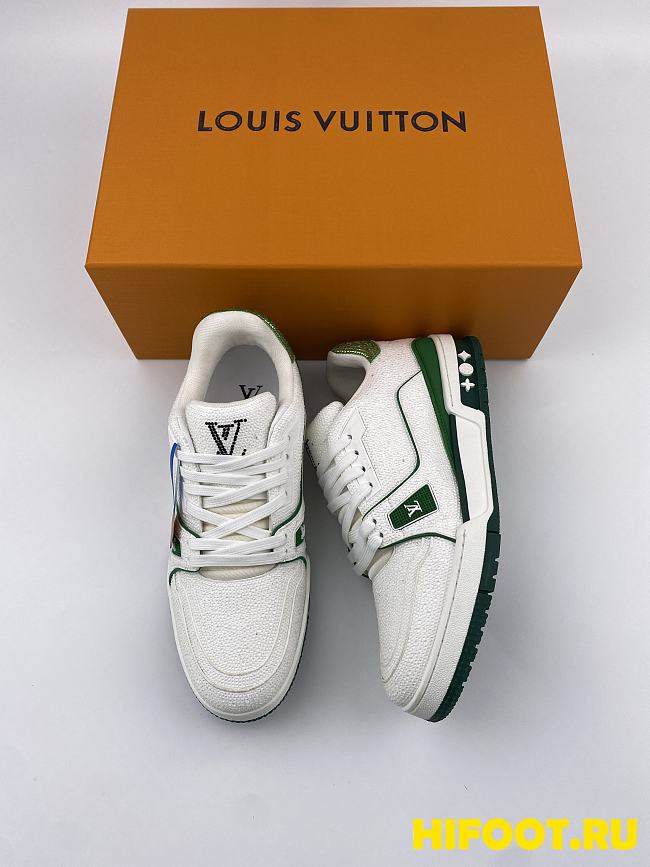 LV sneaker 2023100602 - 1