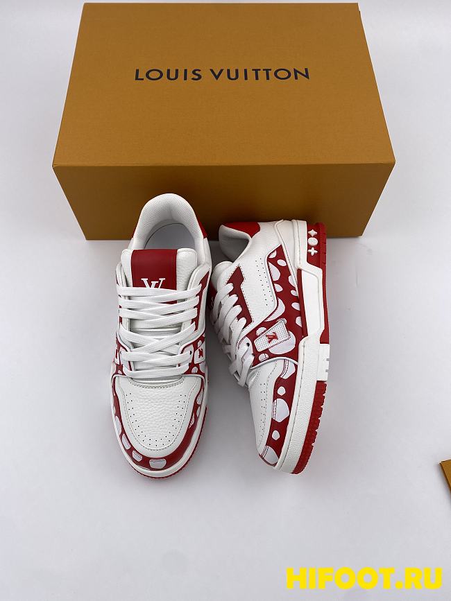 LV sneaker 2023100603 - 1