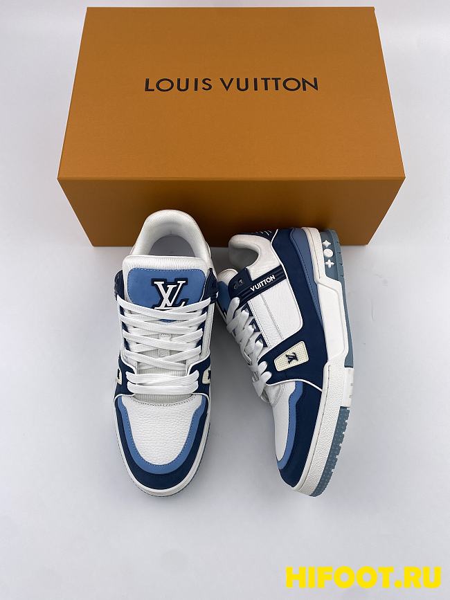 LV sneaker 2023100605 - 1