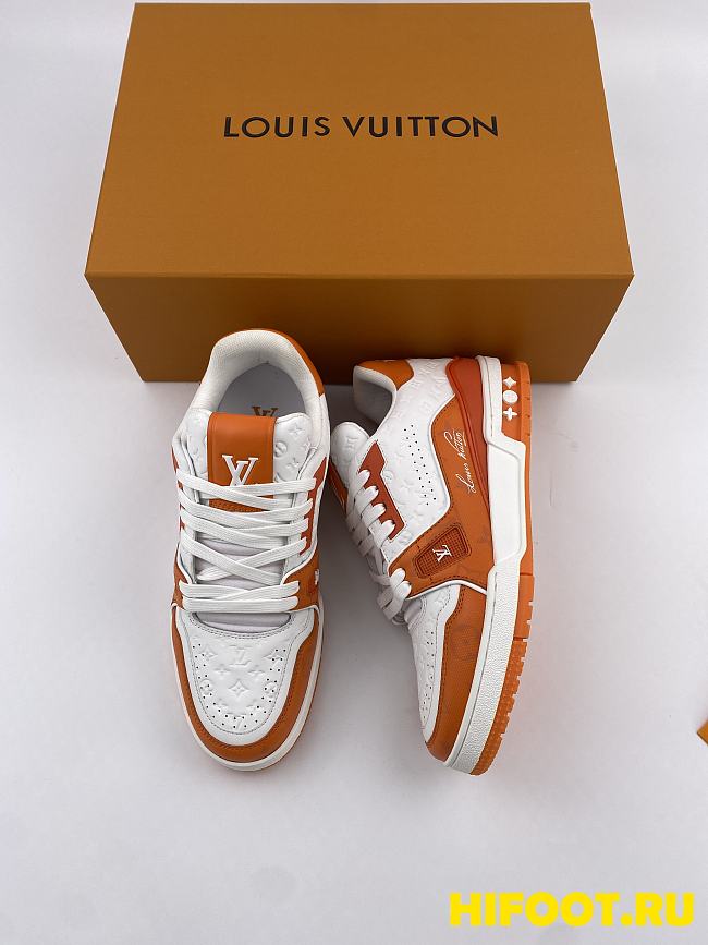 LV sneaker 2023100607 - 1