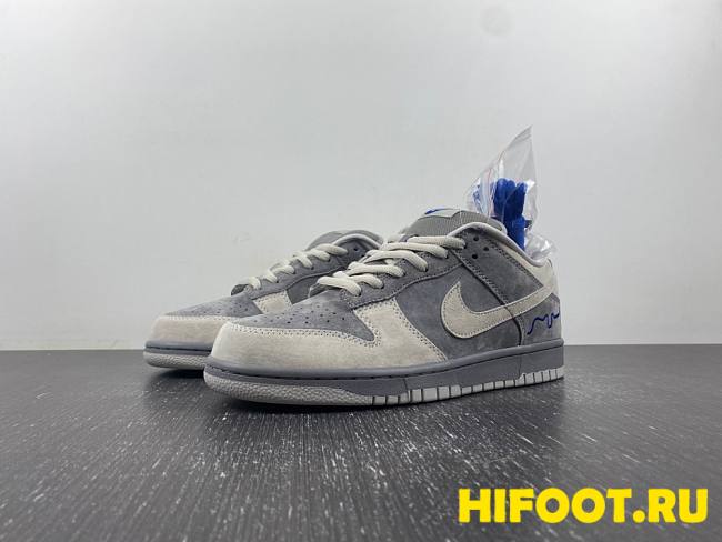 Nike SB Dunk Low London 308269-111 - 1