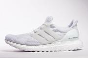 Adidas Ultra Boost 3.0 Triple White Real Boost BA8841 - 5