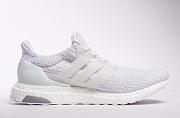 Adidas Ultra Boost 3.0 Triple White Real Boost BA8841 - 4