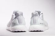 Adidas Ultra Boost 3.0 Triple White Real Boost BA8841 - 3