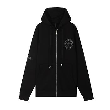 Chrome Hearts coat 2023101004