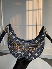  LV M81166 Loop bag 23*13*6cm - 1