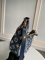  LV M81166 Loop bag 23*13*6cm - 4