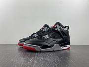 Air Jordan 4 Retro Bred Reimagined  FV5029-006 - 1