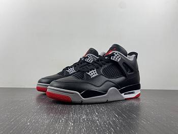 Air Jordan 4 Retro Bred Reimagined  FV5029-006