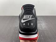 Air Jordan 4 Retro Bred Reimagined  FV5029-006 - 2