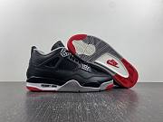 Air Jordan 4 Retro Bred Reimagined  FV5029-006 - 3