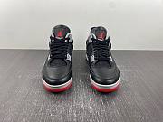 Air Jordan 4 Retro Bred Reimagined  FV5029-006 - 5