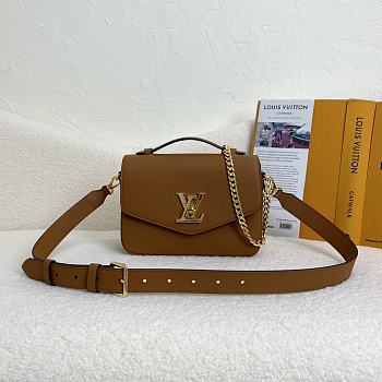 LV OXFORD bag 22*16*9.5cm 2023101601