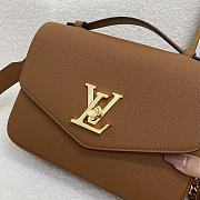 LV OXFORD bag 22*16*9.5cm 2023101601 - 5