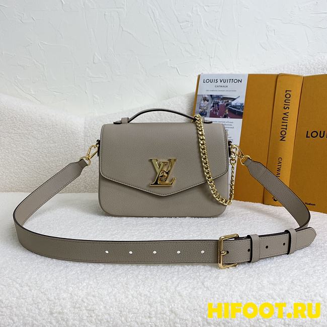 LV OXFORD bag 22*16*9.5cm 2023101602 - 1