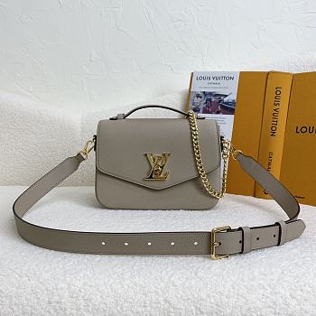 LV OXFORD bag 22*16*9.5cm 2023101602