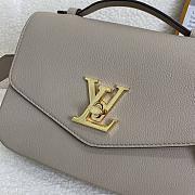 LV OXFORD bag 22*16*9.5cm 2023101602 - 2