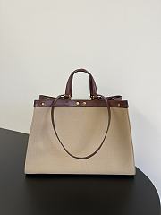 Fendi peekaboo X-tote bag GM  41*16*30CM - 4