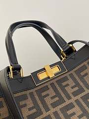 Fendi peekaboo X-tote bag GM 41*16*30cm 2023101802 - 3