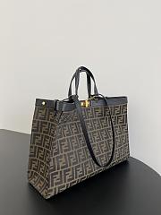 Fendi peekaboo X-tote bag GM 41*16*30cm 2023101802 - 4