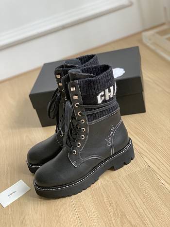 Chanel women Boots 2023101801