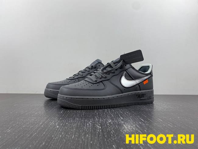 Off-White Air Force 1 DX1419-500 - 1