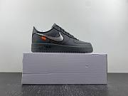 Off-White Air Force 1 DX1419-500 - 4