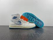 Jordan 1 Retro High Golf NRG 2 Michelle Wie West Aloha FV3565-100 - 6