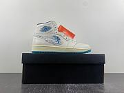 Jordan 1 Retro High Golf NRG 2 Michelle Wie West Aloha FV3565-100 - 5