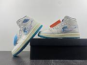 Jordan 1 Retro High Golf NRG 2 Michelle Wie West Aloha FV3565-100 - 4