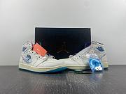 Jordan 1 Retro High Golf NRG 2 Michelle Wie West Aloha FV3565-100 - 3