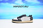 LV x Air Jordan 1 Low x Travis Scott CM7866BC 2023103001 - 1