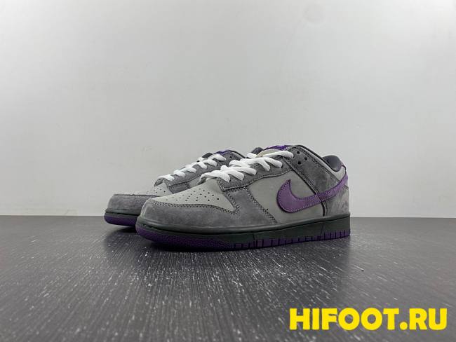 Nike SB Dunk Low Purple Pigeon 304292-051 - 1