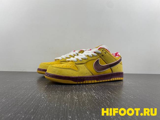 Nike SB Dunk Low Yellow Lobster 313170-137566 - 1